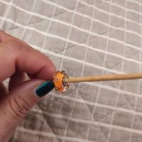 Trollbeads opale di fuoco