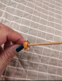 Trollbeads opale di fuoco