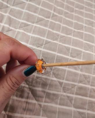 Trollbeads opale di fuoco