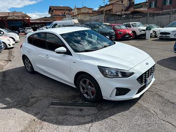 Ford Focus St line X