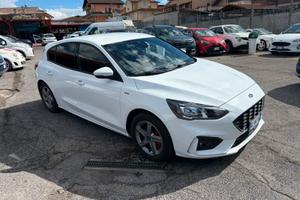 Ford Focus St line X