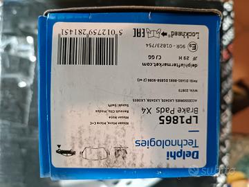 kit pastiglie e dischi Micra k12 1.2 benzina 