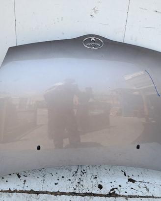 5330152040 COFANO ANTERIORE TOYOTA YARIS I VERSO (