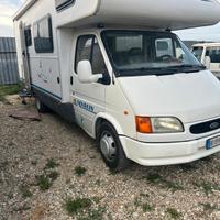 Ford transit 2.5 turbo