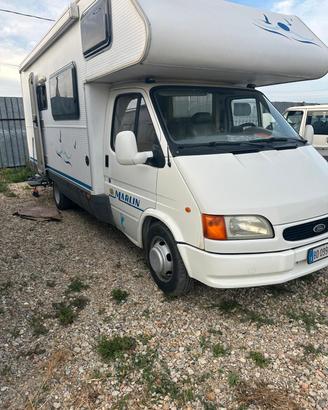 Ford transit 2.5 turbo