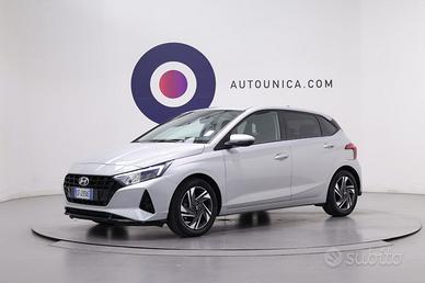 HYUNDAI i20 1.2 84CV 5 PORTE CONNECTLINE FARI LE