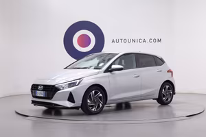 HYUNDAI i20 1.2 84CV 5 PORTE CONNECTLINE FARI LE
