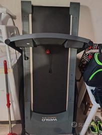 Tapis roulant elettrico weslo