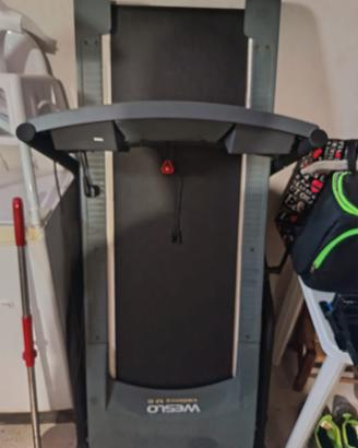 Tapis roulant elettrico weslo