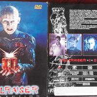 Cofanetti DVD Horror cult