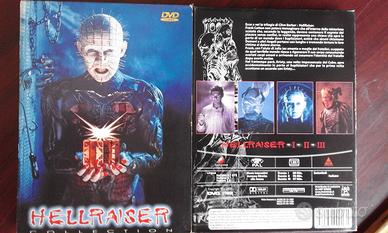 Cofanetti DVD Horror cult