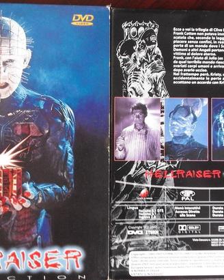 Cofanetti DVD Horror cult