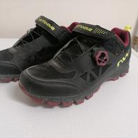 Scarpe mtb northwave corsair taglia 43