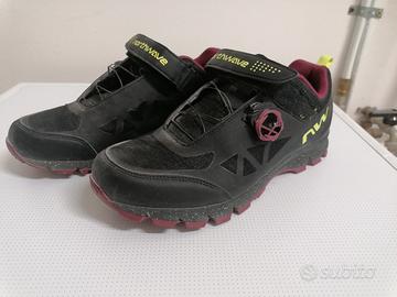 Scarpe mtb northwave corsair taglia 43