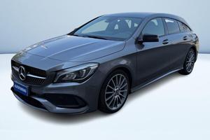 Mercedes CLA Shooting Brake 200 d Premium auto FL
