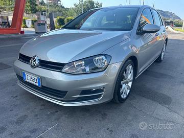 Volkswagen Golf Vw 7 1600 tdi 110 CV 5p. Highline