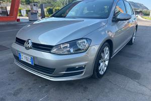 Volkswagen Golf Vw 7 1600 tdi 110 CV 5p. Highline