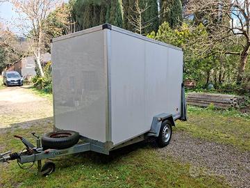 Rimorchio coibentato