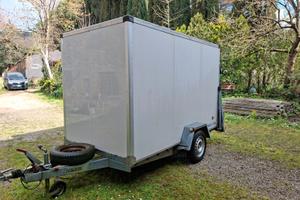 Rimorchio coibentato