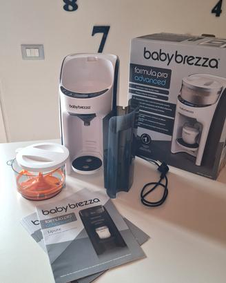 Baby Brezza Formula Pro Advanced  latte in polvere