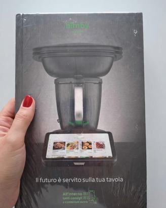 RICETTARIO BIMBY TM7 NUOVO INCELLOPHANATO 
