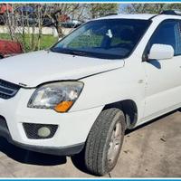 Ricambi Usati KIA SPORTAGE 2a Serie 2008