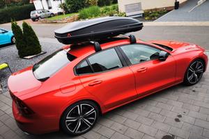 Box tetto auto baule portatutto