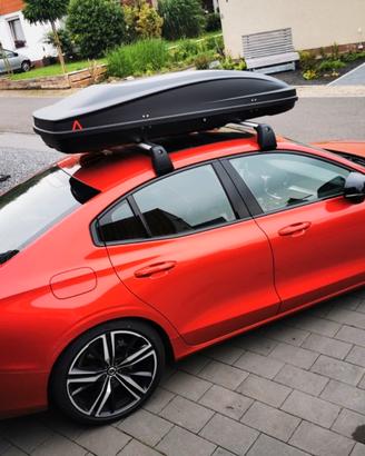 Box tetto auto baule portatutto