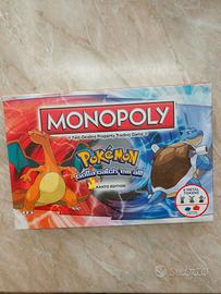 Monopoly Pokemon Kanto edition
