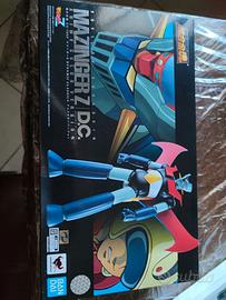 Mazinger Z della Bandai serie Soul of Chogokin