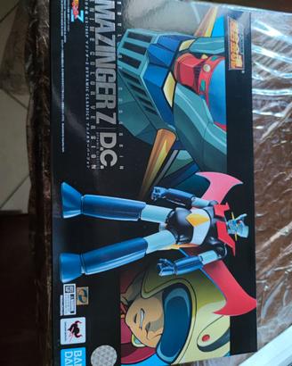 Mazinger Z della Bandai serie Soul of Chogokin