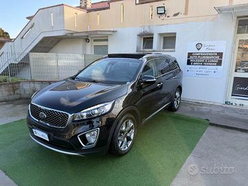 KIA - Sorento 2.2 crdi Feel Rebel 4wd 5p.ti auto