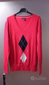 Maglione donna nuovo Tommy Hilfinger 
