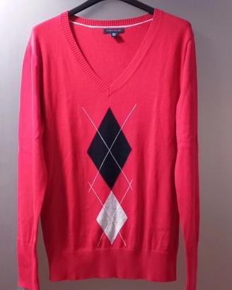 Maglione donna nuovo Tommy Hilfinger 