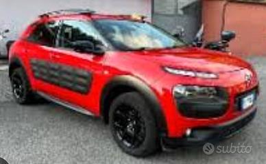 Citroen C4 Cactus 1600 E-HDI 92 ETG6 FEEL 