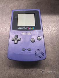 Game boy COLOR