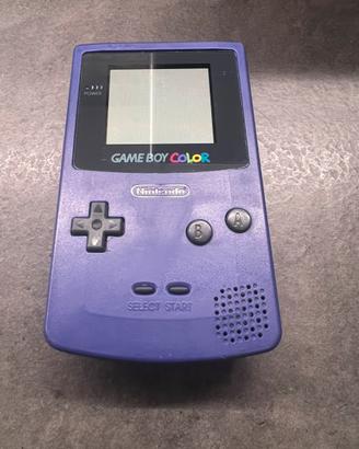 Game boy COLOR