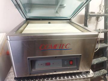 Macchina del sottovuoto a campana
