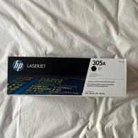 Toner HP Originale Stampante Nero LaserJet 305A