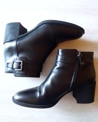 Geox Tronchetto donna vera pelle 41 -NUOVO-