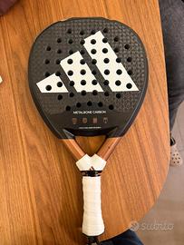 Racchetta padel metalbone carbon