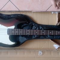 basso elettrico SX