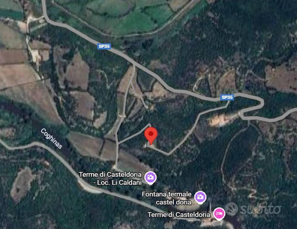 Appartamento – Cuzina/Santa Maria Coghinas, Longareddu - Altro