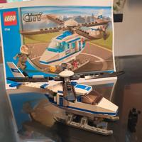 Lego City 7741 - Elicottero della Polizia