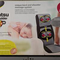 HoMedics 3D Shiatsu Back & Shoulder Massager