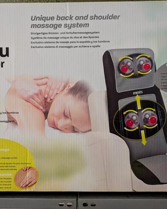 HoMedics 3D Shiatsu Back & Shoulder Massager
