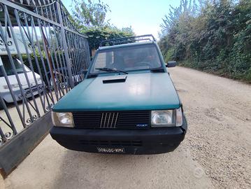 Auto fiat panda 45