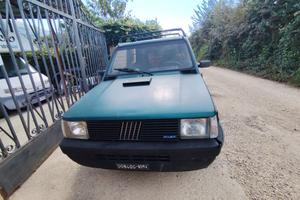 Auto fiat panda 45