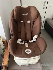 Seggiolino auto bambino brevi