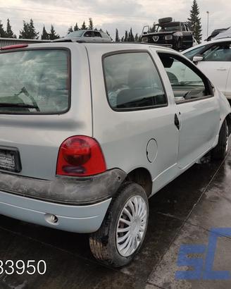 Renault twingo 1 c06 1.2 58cv 96-07 / ricambi
